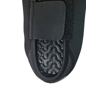 Forro polar para invierno, cubre zapatos de bicicleta para mantener el calor, cubrezapatos de <span class=keywords><strong>Ciclismo</strong></span> de piel suave, cubierta de <span class=keywords><strong>neopreno</strong></span> para zapatos de bicicleta - Product Image 6