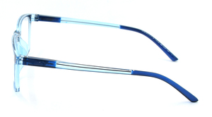 Yiwu Manufacturer Custom UV400 Anti Blue <strong>Light</strong> Square <strong>Reading</strong> <strong>Glasses</strong> OEM for Unisex - Product Image 4