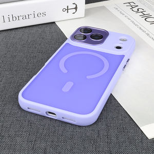 Coque de téléphone pour iPhone 17, finition mate premium, durable, anti-traces de doigts - Product Image 6