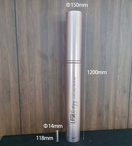 アクリル製 カスタムメイド 等身大 1.2メートル 高さ マスカラの模型 展示・展示会・販促用 - Product Image 3