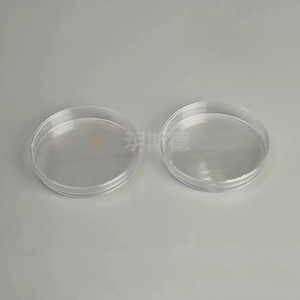 Boîtes de Petri Yueside 90 mm en plastique stériles jetables pour culture en laboratoire - Product Image 3