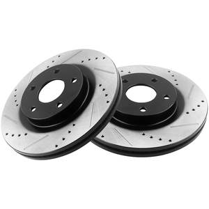 Disco de Freno Semimetálico de Alta Calidad 45251-S6M-000 45251-S7A-J10 45251-SNA-000 45251-SNE-A00 para Honda - Product Image 2