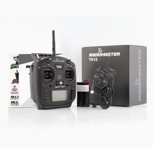 <span class=keywords><strong>Control</strong></span> Remoto RadioMaster TX12 Mark II Original al por Mayor, <span class=keywords><strong>Control</strong></span> Remoto para Drones FPV con Palanca Hall, Versiones FCC y LBT - Product Image 5