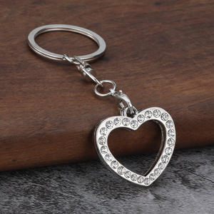 סיטונאי חקוק אלומיניום 3d מותאם אישית עשה לוגו ריק מתכת סבלימציה מלחה תבנית מפתח - Product Image 5