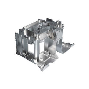 Mecanizado CNC, Procesamiento de Aleaciones de Aluminio, Procesamiento de Piezas de Aluminio, Procesamiento con Control CNC, Mecanizado de Piezas, Mecanizado de Herrajes - Product Image 5