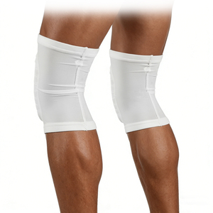 Ginocchiere a Nido d'Ape Corte per Uomo e Donna, Attrezzatura Protettiva per Sport all'Aperto, Equipaggiamento di Sicurezza per Fitness e Calcio - Product Image 5