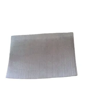 Stainless Steel Wire Mesh 20 25 100 250 Micron Square Woven Filter Mesh SS 316 904l