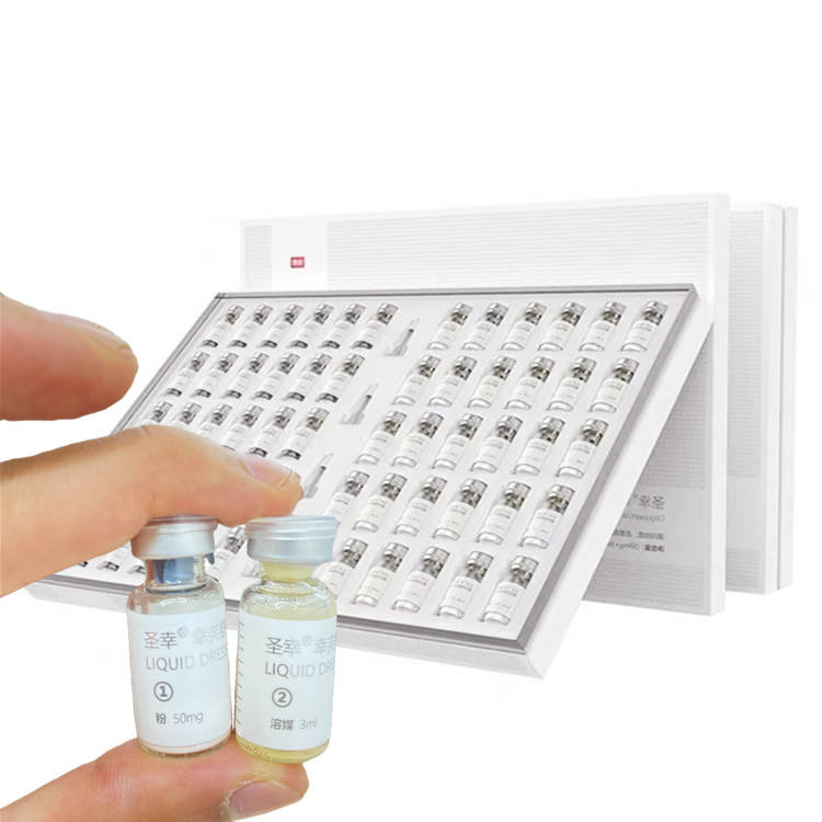 OEM Skin Care Serum Lyophilized Powder Essence Anti-aging Antiaging Anti-Wrinkle