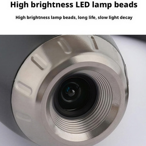 USB Star <strong>Projector</strong> <strong>Light</strong> 360 Degree Flexible Car Roof Galaxy <strong>Light</strong> Portable Mini Night <strong>Light</strong> for Bedroom Decoration - Product Image 4