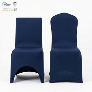 Funda Elástica para Silla de Hotel, Plegable, Tipo Spandex, para Eventos, Ferias Comerciales, de Fácil Instalación - Product Image 1