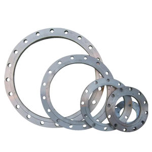 Forged <span class=keywords><strong>Carbon</strong></span> <span class=keywords><strong>Steel</strong></span> <span class=keywords><strong>Flanges</strong></span> From Hebei Lanwei - Product Image 2