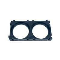 Braket Baterai Lithium Custom 18650/21700/26650/32650/4680, Penyangga Paket Baterai Silinder