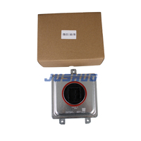JUSHUO Module de commande de phare LED adaptatif ordinateur 5A0AFB9 63115A0AFB9 pour X3 X4 série 5