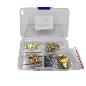 Hyundai Kia Split Lock Plate 1.3mm Thickness Copper Material Car Anti Theft Lock <b>Washer</b> - Product Image 5