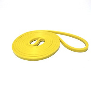 TPE2080 Mini ensemble de fitness écologique avec bande à boucle imprimé, boucle élastique à traction épaisse pour l'entraînement en résistance au yoga - Product Image 5