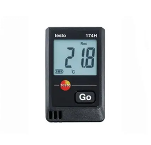 Hot-selling Original Factory Wireless Mini <b>Temperature</b> Humidity <b>Data</b> <b>Logger</b>, -20~70.C Wide Range, 0.5.C/3%RH Accuracy, 16,000 Re - Product Image 1