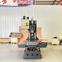Corps de fraiseuse CNC VMC1160 de haute qualité, cadre vmc de moulage de corps en fonte cnc pour fraiseuse