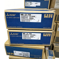 Amplificateur servo pour robot industriel MITSUBISHI MR-J2S-100A 10A 20A 40A 60A 70A 200A 350A 500A, amplificateur servo rapide haute précision