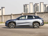 Новый автомобиль TCCH 2025 BYD Sealion 07 EV 610, версия с интеллектуальным управлением, автоматический, полностью электрический внедорожник, оптовая цена напрямую от производителя