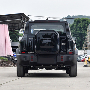 Voiture électrique <span class=keywords><strong>hybride</strong></span> <span class=keywords><strong>rechargeable</strong></span> Jetour Traveller 2026 Modèle T2 Nouvelle Fabriquée en Chine >700 km d'autonomie Moteur 200-250 kW Véhicules à énergie nouvelle - Product Image 5