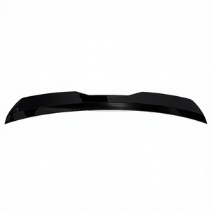 Aileron de voiture en fibre de carbone <span class=keywords><strong>308</strong></span> pièces de rechange aileron de toit arrière en ABS pour Peugeot <span class=keywords><strong>308</strong></span> MK2 pré-lifting hayon - Product Image 1