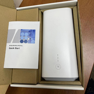 เราเตอร์ไร้สาย HUA WEI 5G CPE Pro H112-370 รุ่นนานาชาติ ความเร็ว 2.3Gbps WiFi 6 รองรับ 5G 4G LTE พร้อมช่องใส่ซิมการ์ด - Product Image 1