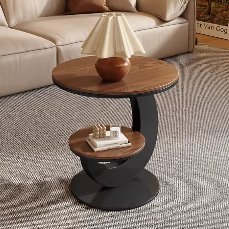 Noyer-Table d'appoint