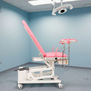 طاولة عمليات نسائية كهربائية، طاولة جراحية، طاولة فحص، طاولة ولادة - Product Image 3