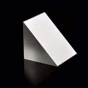 내구성 강화 8mm 10mm 15mm 18mm 20mm 직각 프리즘 45도 광학 유리 직각 프리즘 AL AG 코팅 처리됨 - Product Image 4