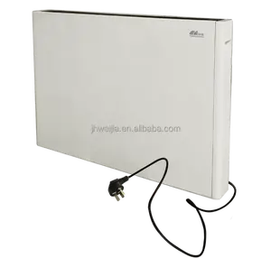 Chauffage d'appoint en acier à convection libre 2000 W avec double protection contre la surchauffe et élément chauffant en forme de X pour une économie d'énergie efficace - Product Image 1