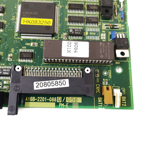 A16B-2201-0880 A02B-0168-B012 พาวเวอร์เมท รุ่น E แผงวงจร PCB ของ FANUC - Product Image 3
