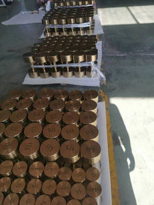 Set di manubri personalizzati di alta qualità cromata e oro per la palestra per la casa con <span class=keywords><strong>pesi</strong></span> liberi manubri in acciaio dorato - Product Image 6