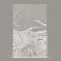 Mincheng 25 kg de qualité alimentaire 100% matériau vierge maïs transparent pp tissé sac avec stratification