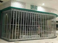새로운 투명 크리스탈 PC 자동 플라스틱 알루미늄 셔터 아코디언 도어 접이식 전동 폴리카보네이트 슬라이딩 폴딩 도어