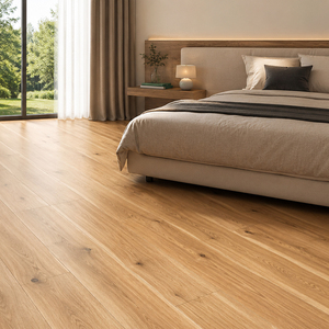 Pisos de Madera de Ingeniería Multicapa de Nogal Americano, Impermeables, Antideslizantes, Modernos y Exóticos, Ideales para Cocina y Sala de Estar - Product Image 1