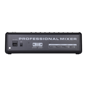 Console de mixage audio professionnelle <span class=keywords><strong>24</strong></span> canaux, équipement audio pour DJ, scène et enregistrement - Product Image 4