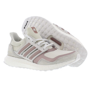 Chaussures de course Adidas Ultraboost DNA S&L pour femmes, couleur rose/rose pâle/blanc - 100% authentiques - Product Image 4