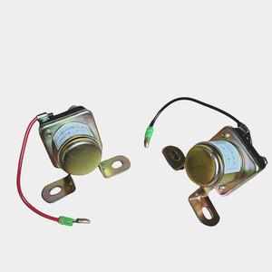 JD134 12V Starter <b>Relay</b> For Auto Diesel Generator Set High Power Electromagnetic Miniature <b>Relay</b> JD234 24V - Product Image 5