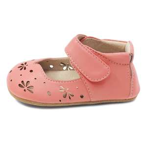 Chaussures minimalistes de haute qualité pour enfants, chaussures de fête à talons bas, lyie & Luca, nouvelle collection - Product Image 2