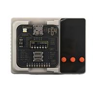 Boîte F64 Dernière Version F64 Lite Flash64 pour Z3X Easy JTAG Plus Box Flash 64 Box