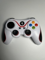 Manette de jeu sans fil intelligente V8 BT, design ergonomique, compatible avec les plateformes mobiles/Android/iOS/PC/TV, connectivité multi-plateformes
