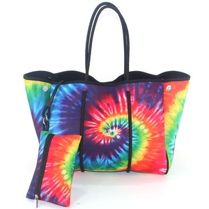 <span class=keywords><strong>Sac</strong></span> en néoprène perforé tendance pour les voyages 2022, <span class=keywords><strong>sac</strong></span> de plage, <span class=keywords><strong>sac</strong></span> fourre-tout, <span class=keywords><strong>sac</strong></span> à main pour femmes - Product Image 2
