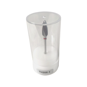 Dental Lab 2.35mm Shank Tungsten Carbide Cutter Gypsum <strong>Plaster</strong> Model Flexible Dental Silicon Rubber <strong>Impression</strong> tray Burs - Product Image 5