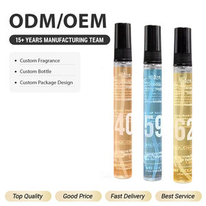 น้ำหอมขายส่ง กลิ่นหอมติดทนนาน ปราศจากแอลกอฮอล์ ขนาดทดลอง 10 มล. สำหรับผู้หญิง - Product Image 1