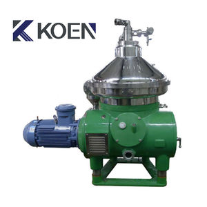 מפריד דיסק צנטריפוגה אצות מפריד נוזלי לתעשיות המסעדות החוות - Product Image 2