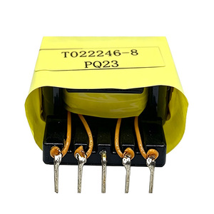 Transformateur haute fréquence vertical PQ23 de Chengpin Technology pour alimentation électrique, personnalisable - Product Image 1