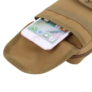 OEM <strong>Tactical</strong> Molle Pouch Compact Water-Resistant EDC Pouches Custom Logo <strong>Tactical</strong> Gear Equipment - Product Image 6