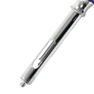 Jeringas Dentales Reutilizables Autoaspirantes de Acero Inoxidable, Instrumentos Dentales con Mango de Color Personalizado, Jeringa Dental al por Mayor - Product Image 6