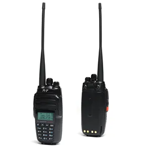 جهاز اتصال لاسلكي 10 واط TYT ، جهاز إرسال واستقبال FM للهواة ، جهاز إرسال واستقبال ثنائي النطاق من نوع Walkie-Way-MHz راديو ثنائي الاتجاه