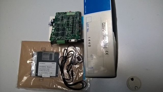 New Original C200PC-ISA02-DRM-E PLC Controller Stock in Warehouse Automate Programmable PLC Controller